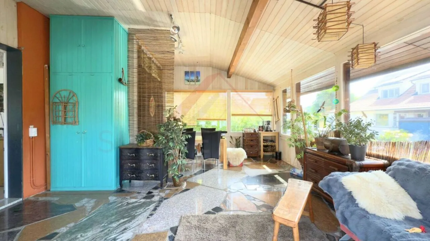 Paradiso Familiare Elegante con Piscina e Sauna - Incantevole Casa Unifamiliare in una Posizione Tranquilla a Kestenholz - Foto 7 di 19