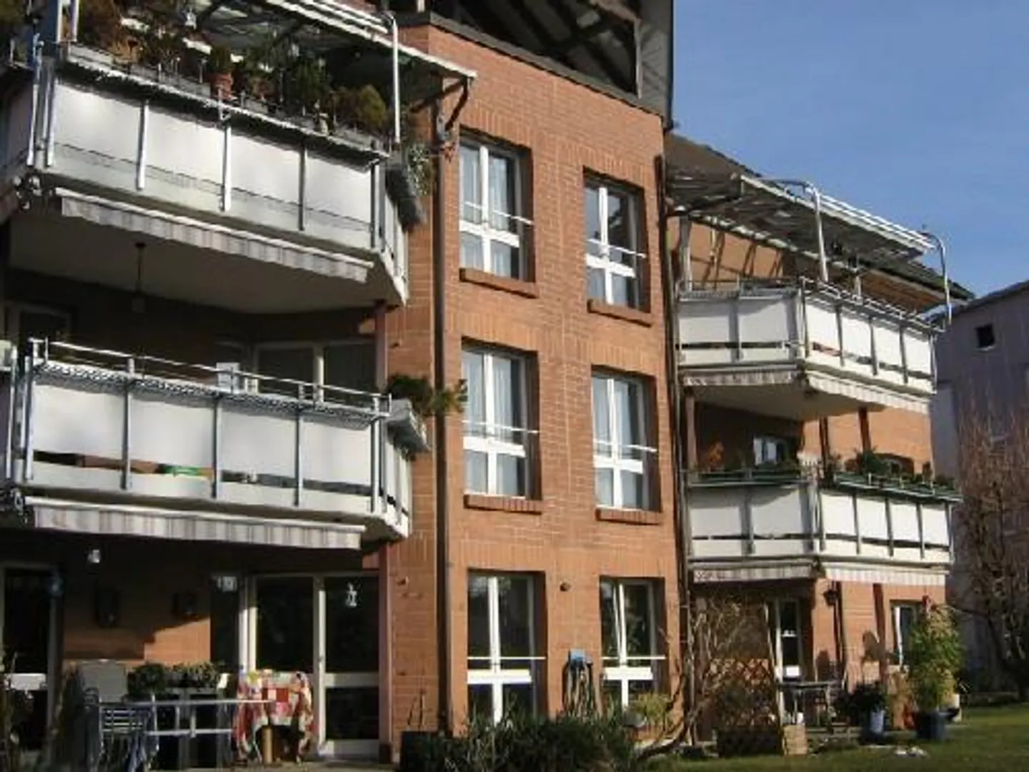 Appartamento attraente in una posizione tranquilla - Foto 2 di 8