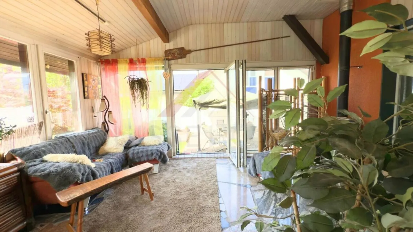Paradiso Familiare Elegante con Piscina e Sauna - Incantevole Casa Unifamiliare in una Posizione Tranquilla a Kestenholz - Foto 8 di 19