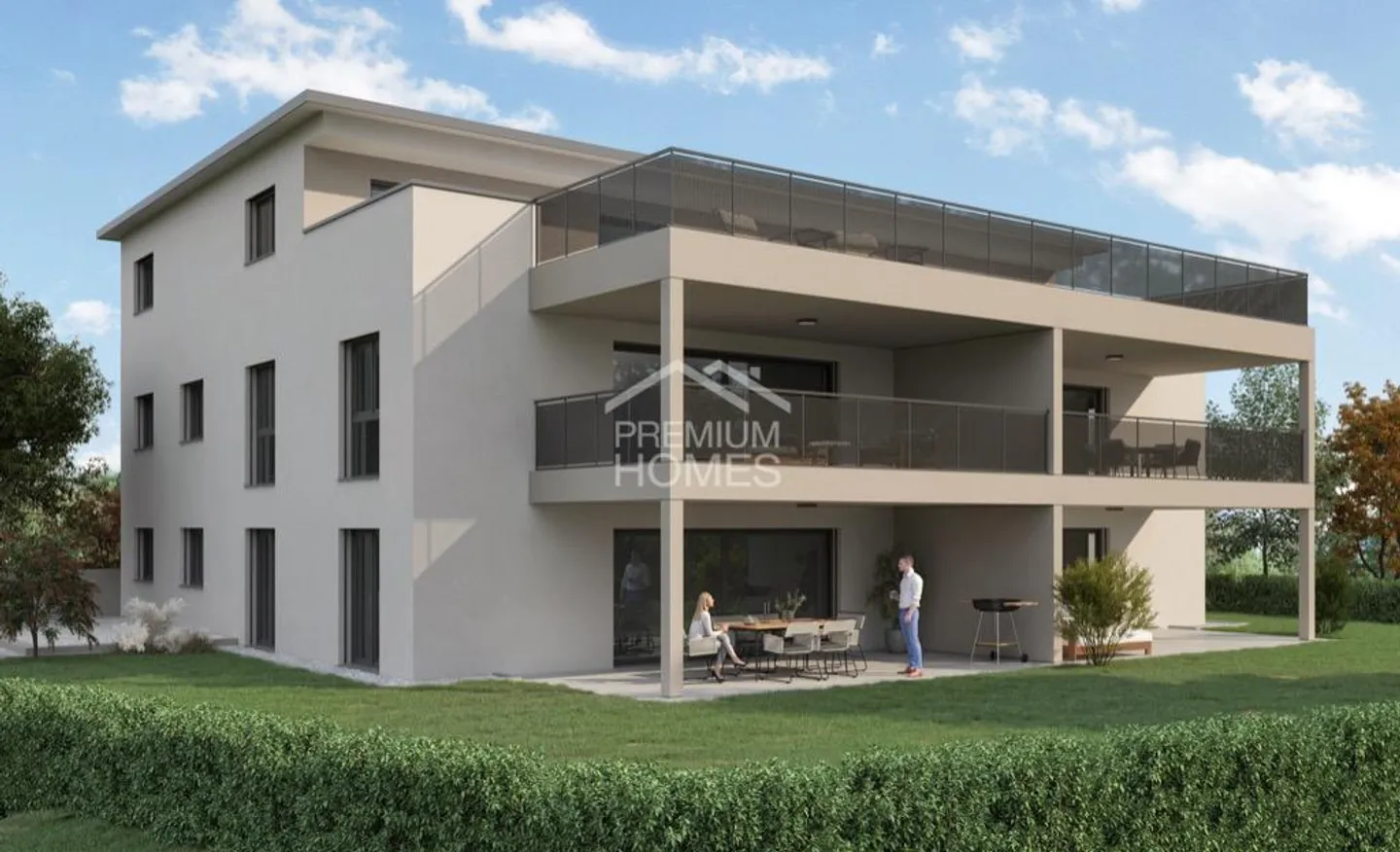 Best Location, New Construction Quality: Centrally Located Apartments! - Photo 1 of 2