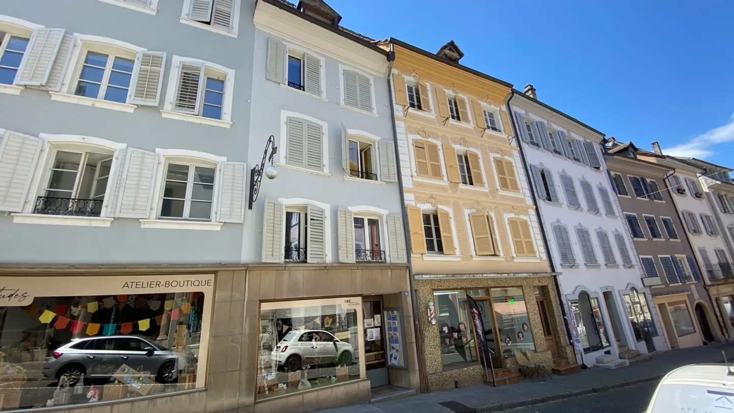 Charming Loft in Porrentruy - Photo 1 of 9