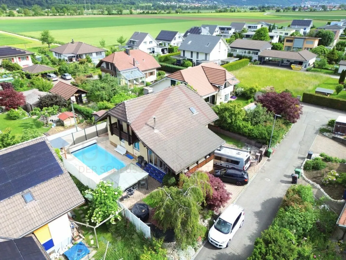 Paradiso Familiare Elegante con Piscina e Sauna - Incantevole Casa Unifamiliare in una Posizione Tranquilla a Kestenholz - Foto 19 di 19