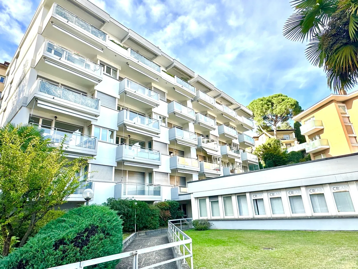 Spacious 4.5-room apartment in Lugano – Your new home in Ticino - Photo 10 of 10