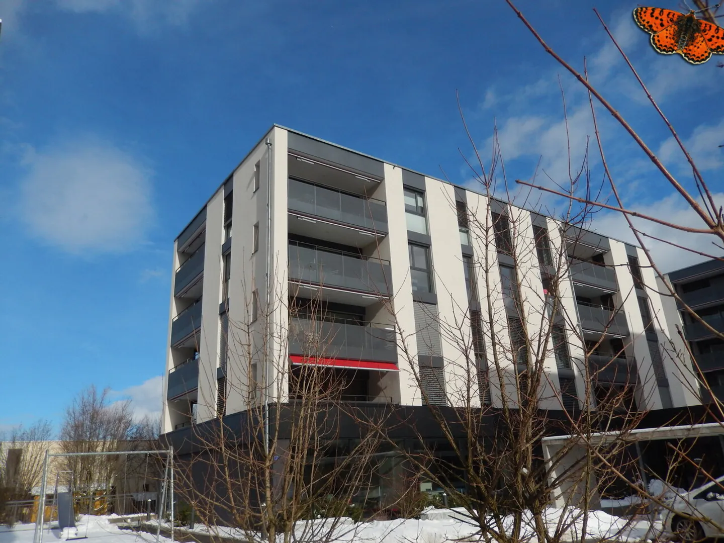 Magnificent 3.5-room apartment in Bulle - Close to all amenities - Photo 1 of 17