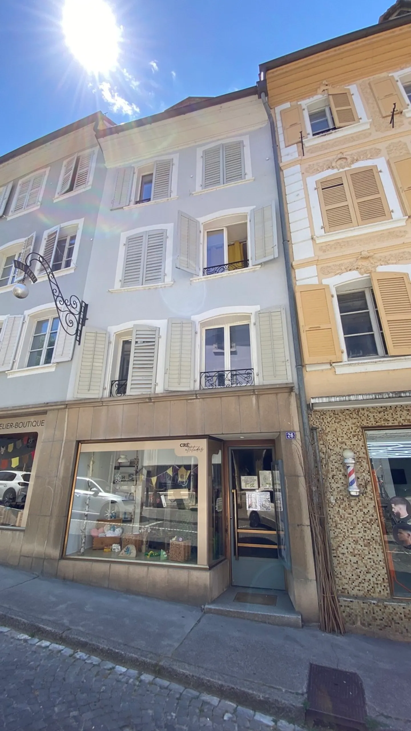 Charming Loft in Porrentruy - Photo 7 of 9