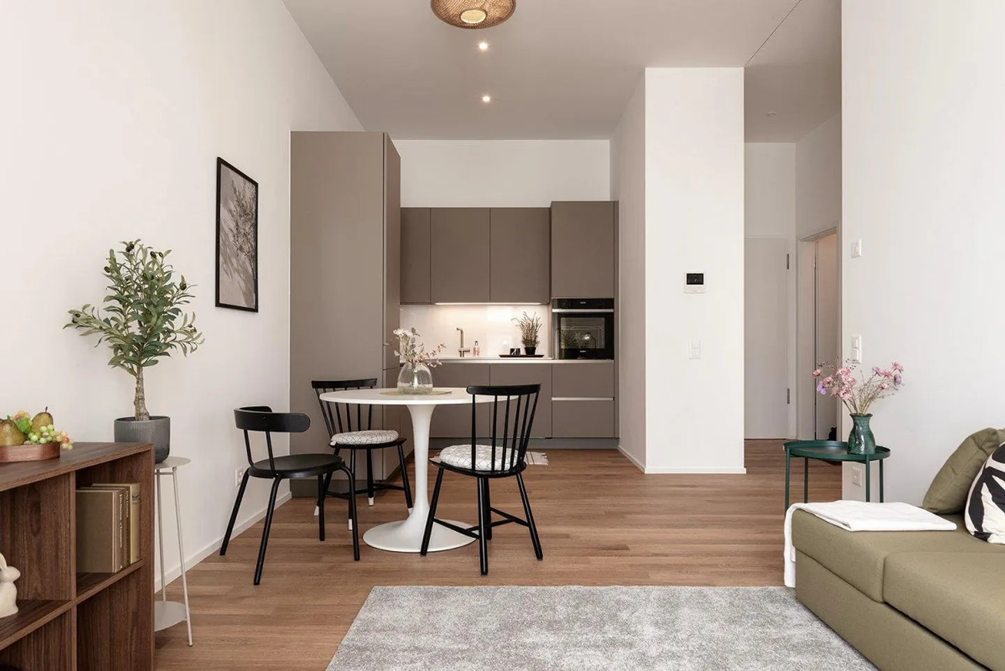 Appartamenti contemporanei a Locarno - Foto 5 di 13