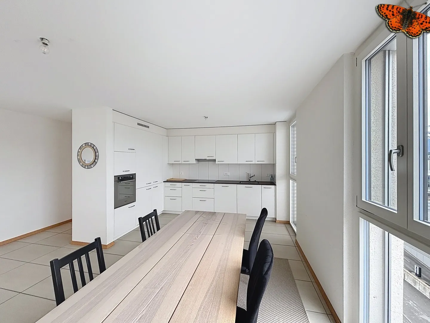 Magnificent 3.5-room apartment in Bulle - Close to all amenities - Photo 3 of 17