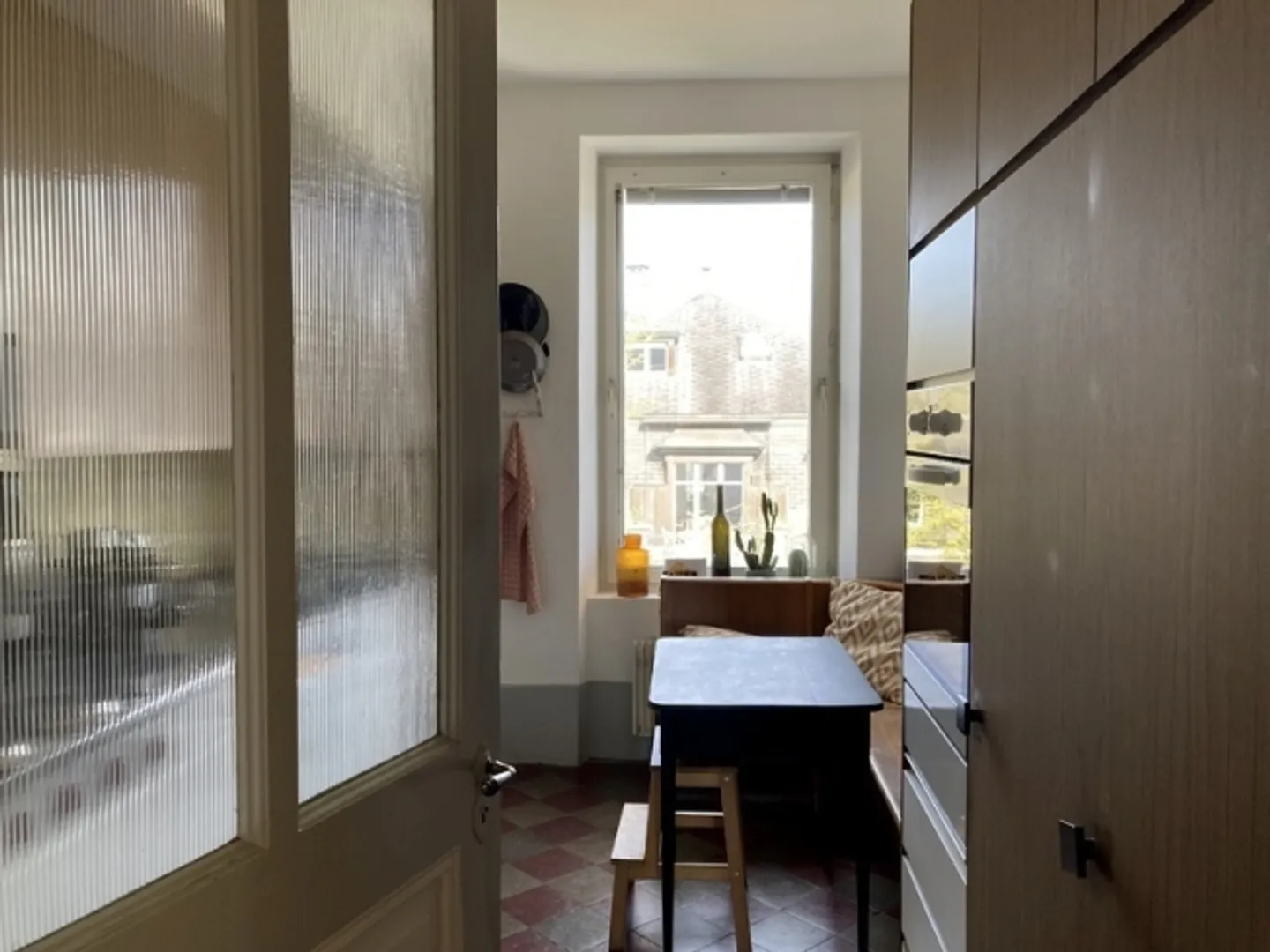 «3 ZI-WOHNUNG IN BERN - OBSTBERG/SCHOSSHALDE, MÖBLIERT, TEMPORÄR» - Foto 2 von 6