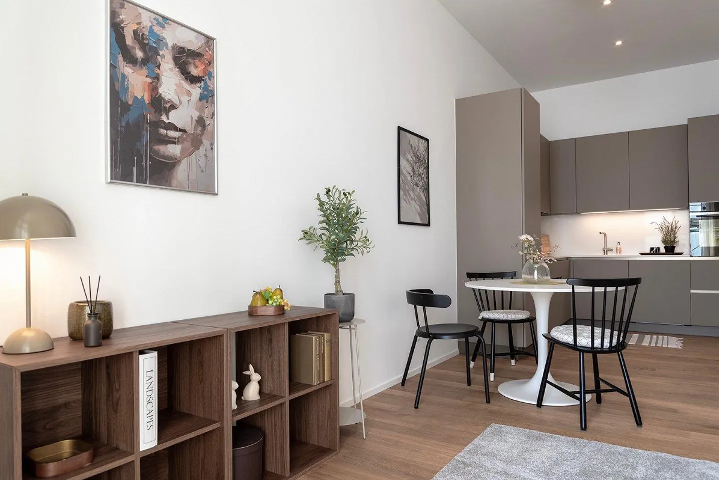 Appartamenti contemporanei a Locarno - Foto 6 di 13