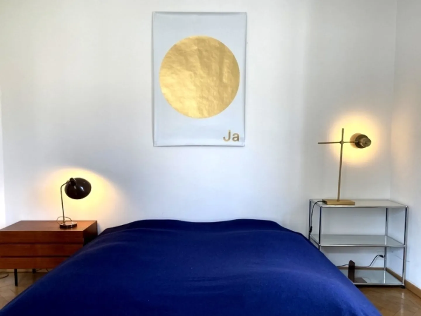 «3 ZI-WOHNUNG IN BERN - OBSTBERG/SCHOSSHALDE, MÖBLIERT, TEMPORÄR» - Foto 3 von 6