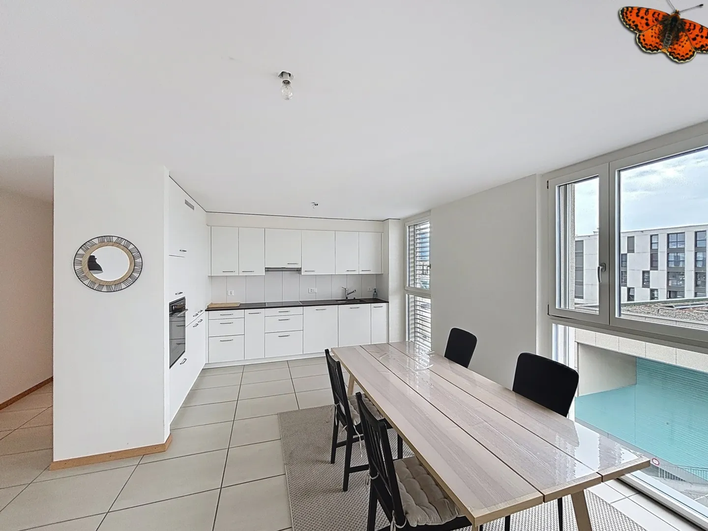 Magnificent 3.5-room apartment in Bulle - Close to all amenities - Photo 4 of 17