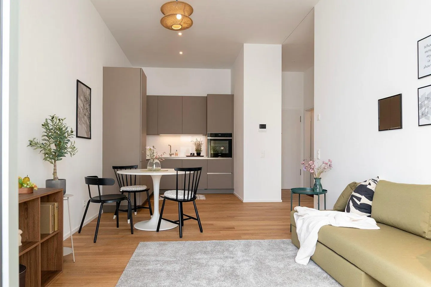 Appartamenti contemporanei a Locarno - Foto 7 di 13