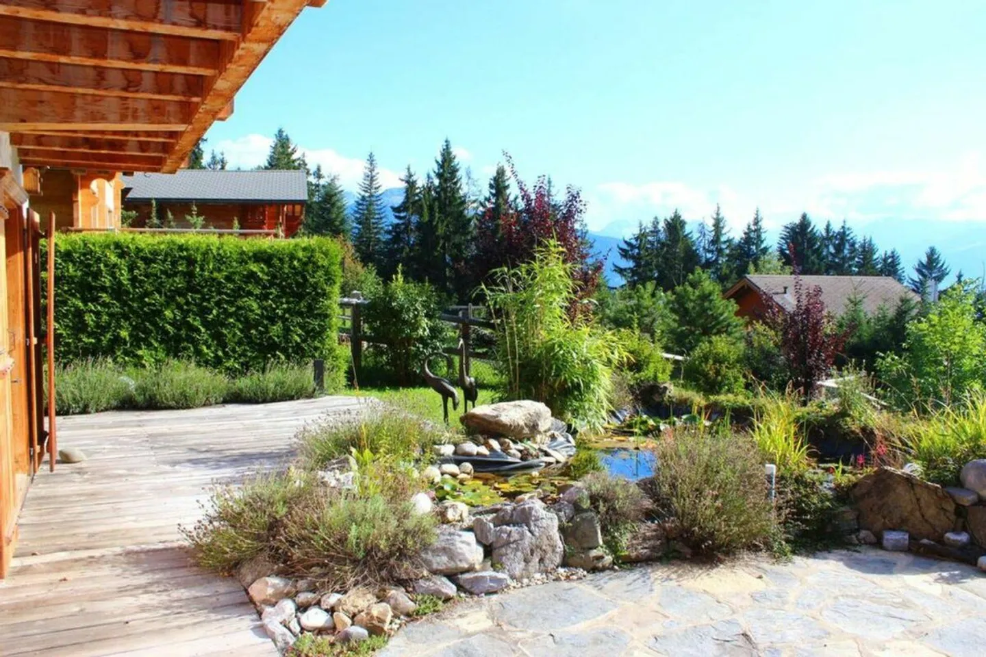 Chalet Incantevole con Giardino - Foto 11 di 16