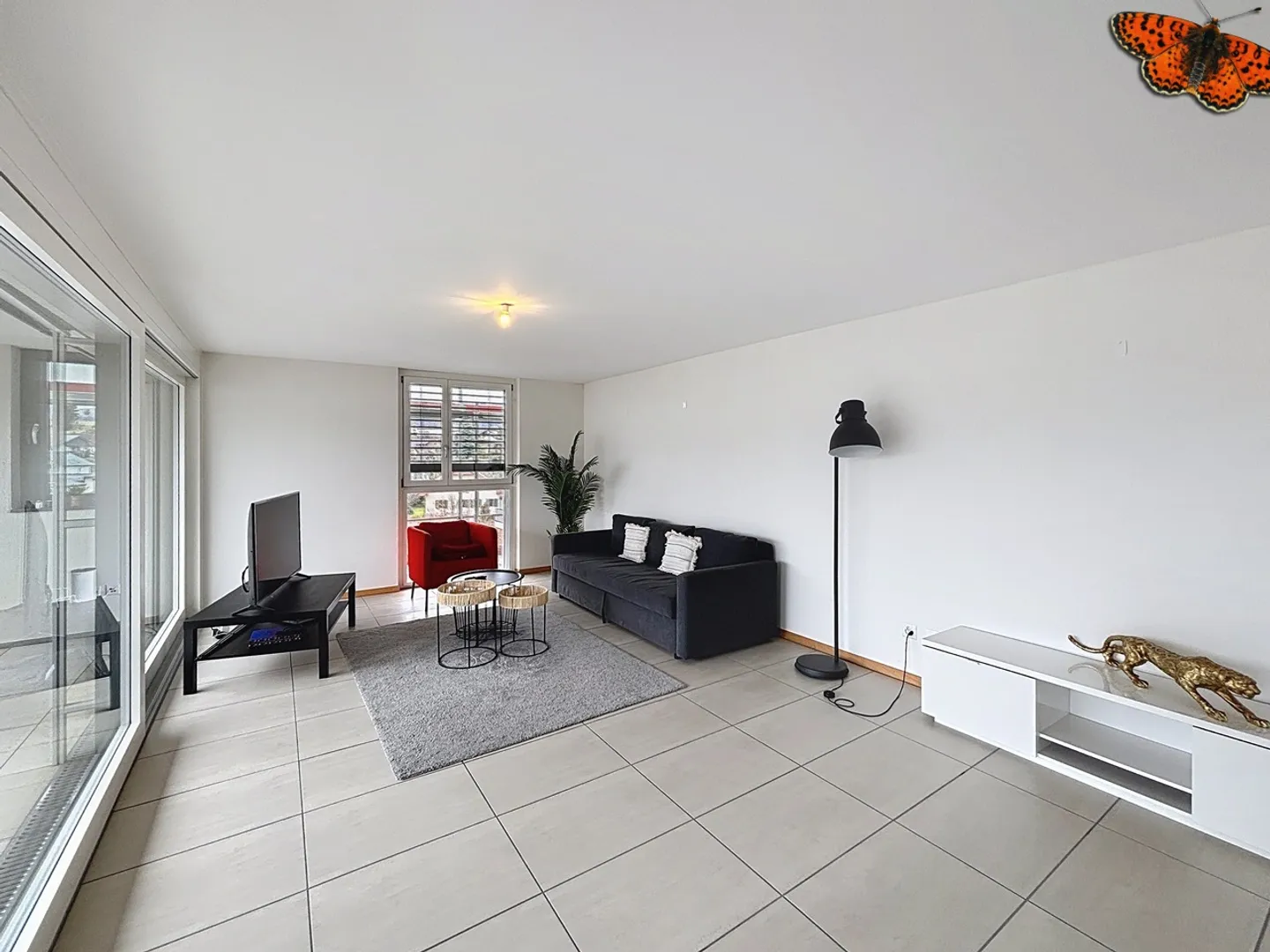 Magnificent 3.5-room apartment in Bulle - Close to all amenities - Photo 6 of 17