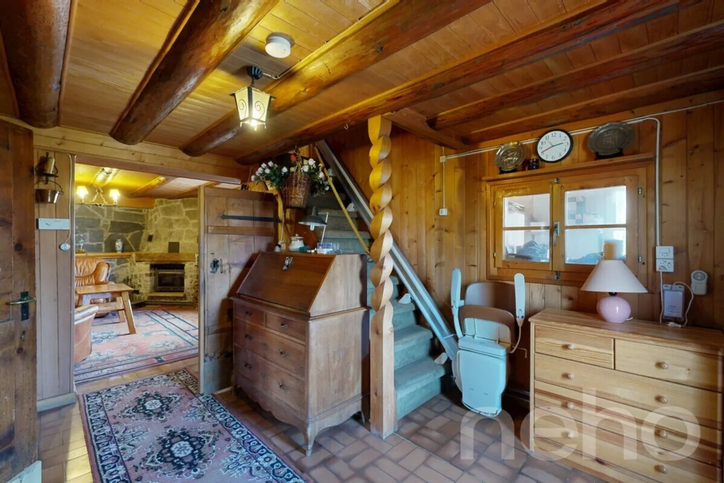 Chalet avec Vue Alpine Époustouflante - Photo 9 sur 12