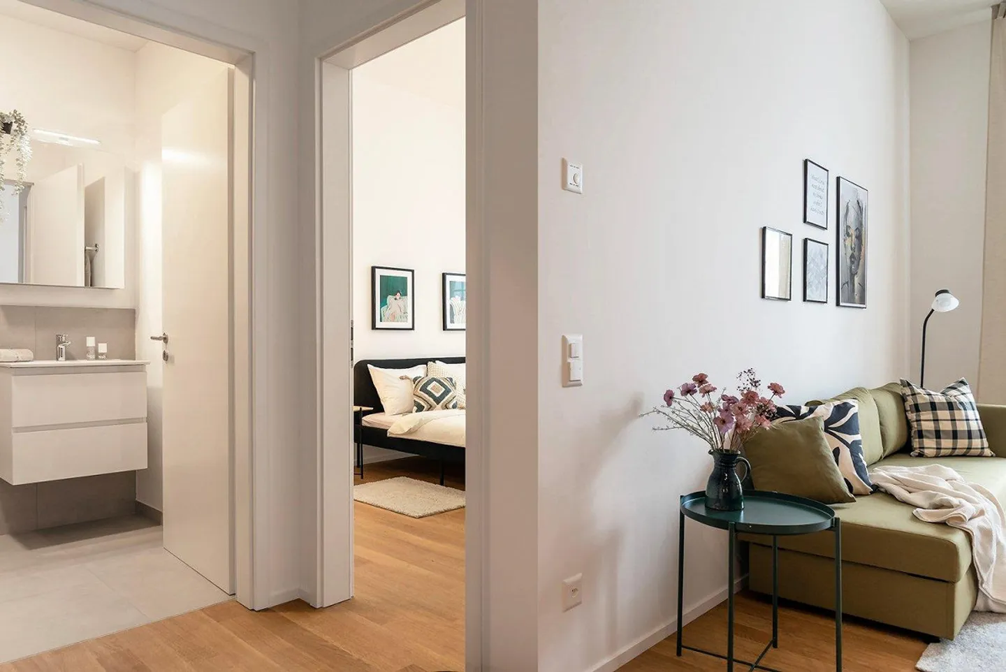 Appartamenti contemporanei a Locarno - Foto 10 di 13