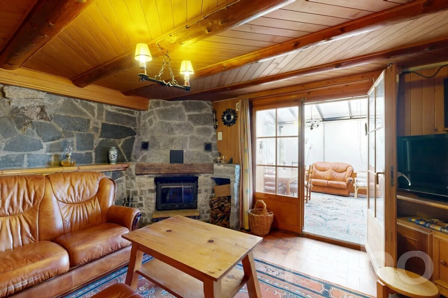 Chalet avec Vue Alpine Époustouflante - Photo 5 sur 12