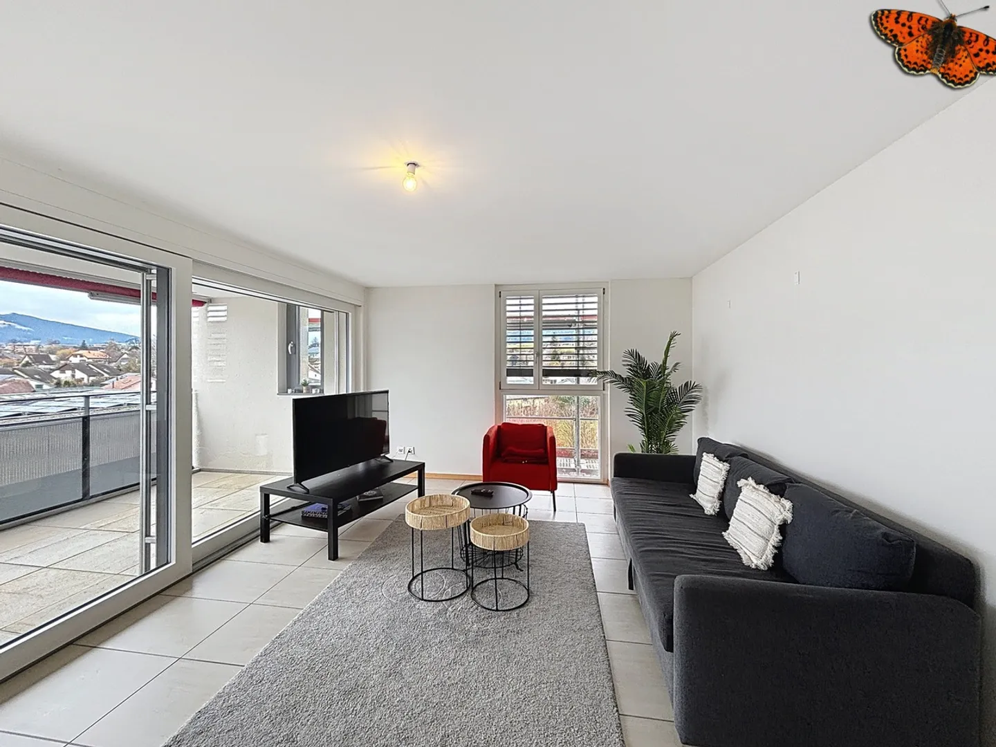 Magnificent 3.5-room apartment in Bulle - Close to all amenities - Photo 5 of 17
