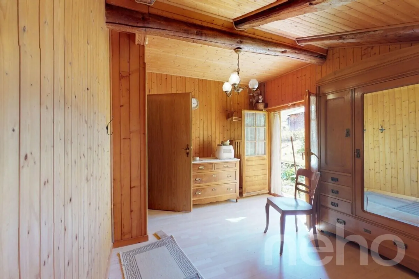 Chalet avec Vue Alpine Époustouflante - Photo 10 sur 12