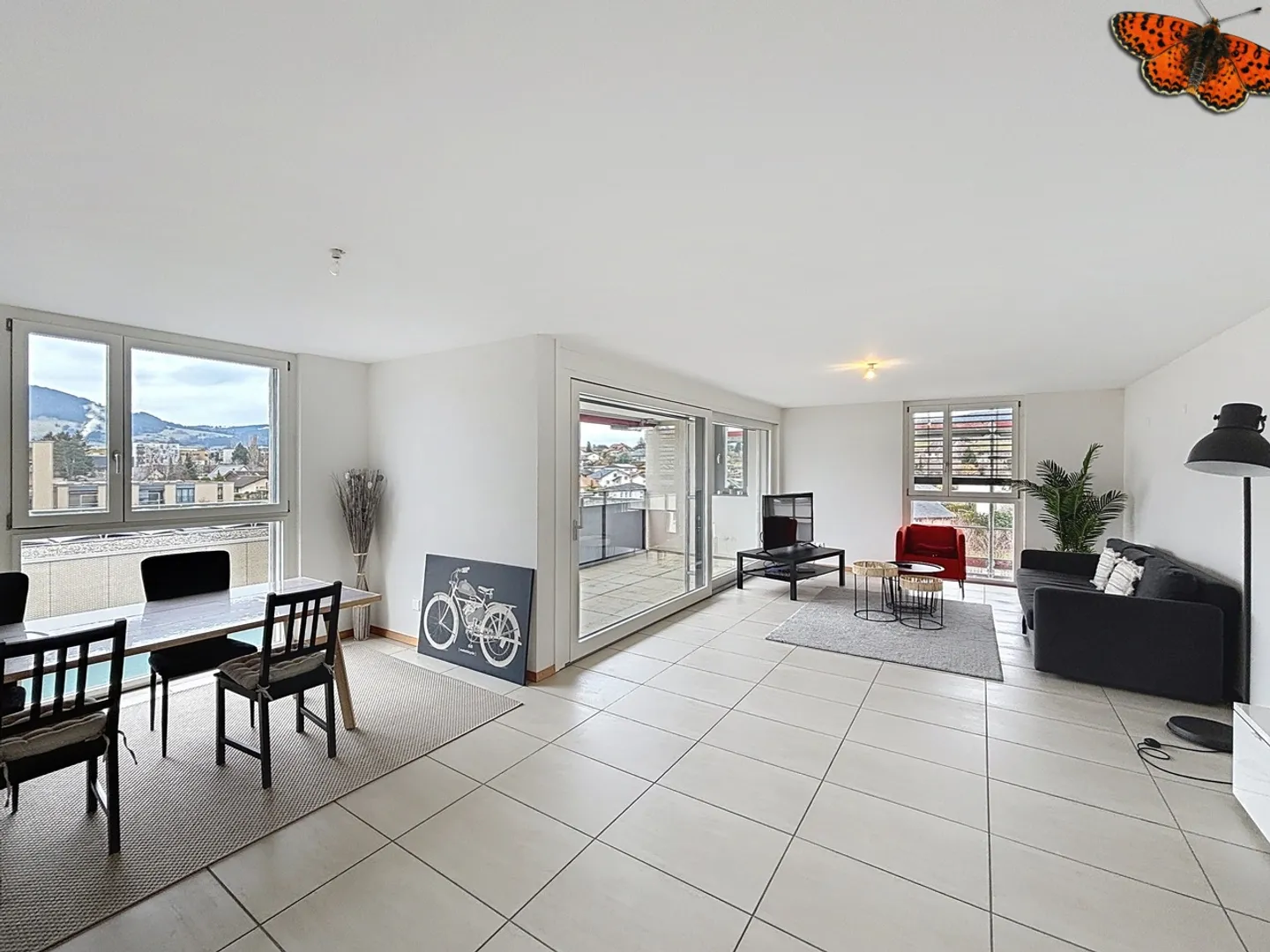 Magnificent 3.5-room apartment in Bulle - Close to all amenities - Photo 8 of 17