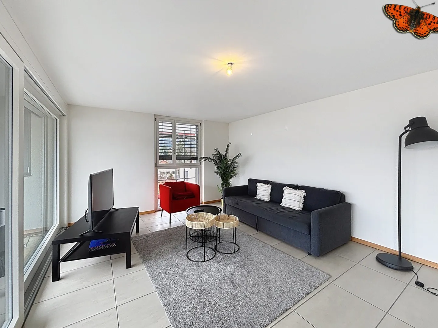 Magnificent 3.5-room apartment in Bulle - Close to all amenities - Photo 9 of 17