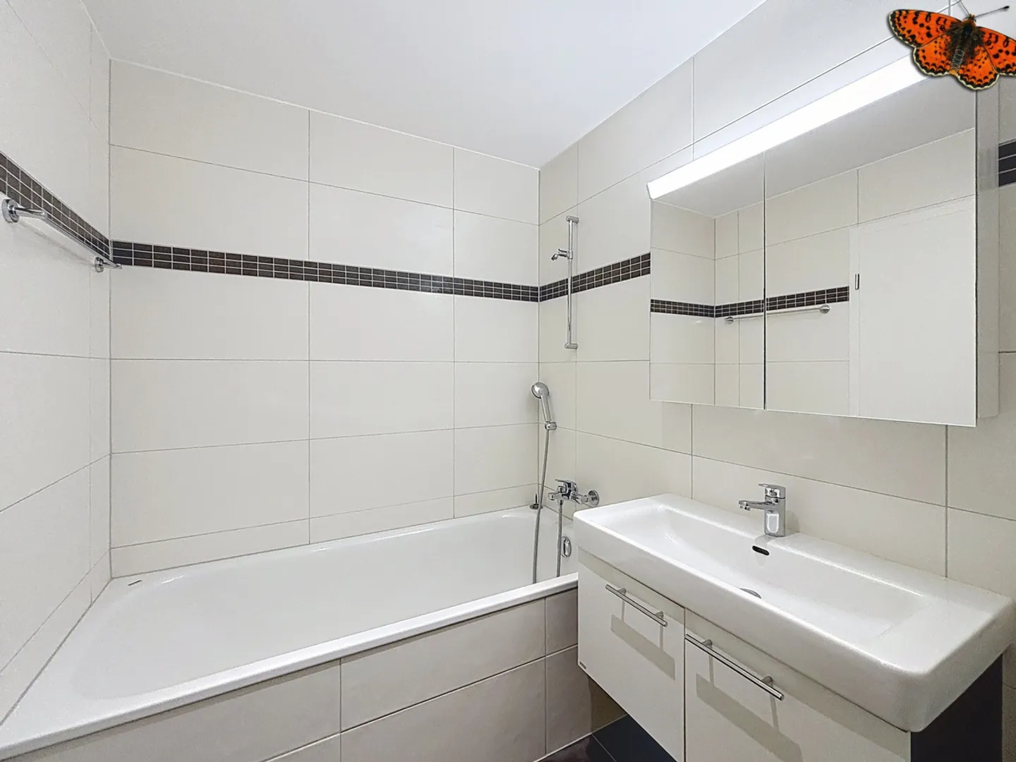 Magnificent 3.5-room apartment in Bulle - Close to all amenities - Photo 10 of 17