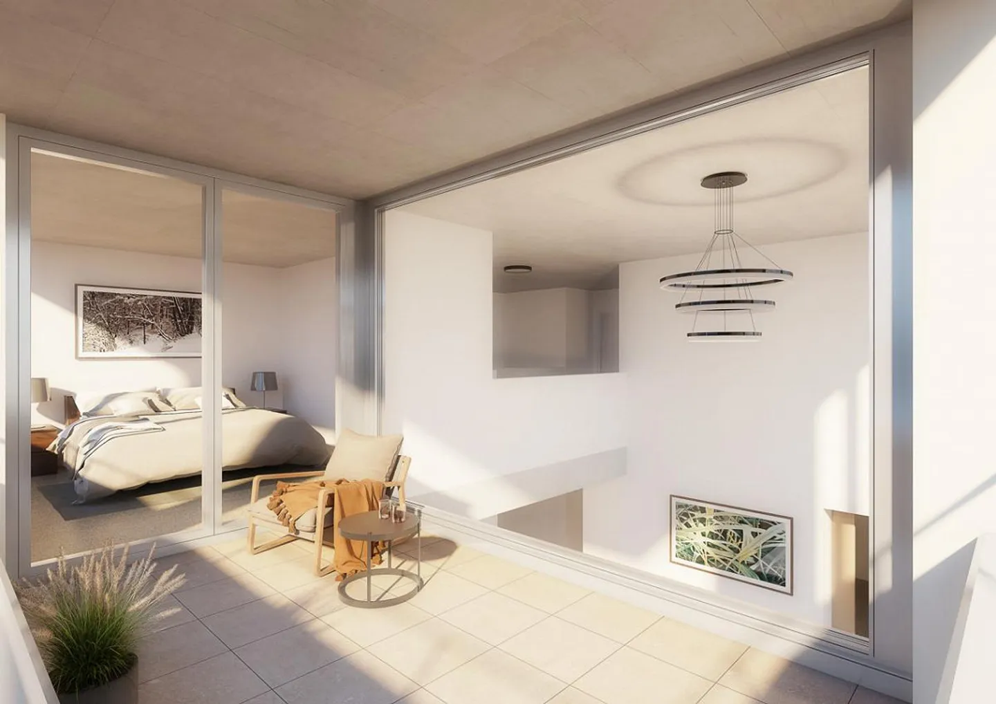 Projet de construction neuve Stallikonerstrasse58 : Appartements modernes et de haute qualité - Photo 2 sur 6