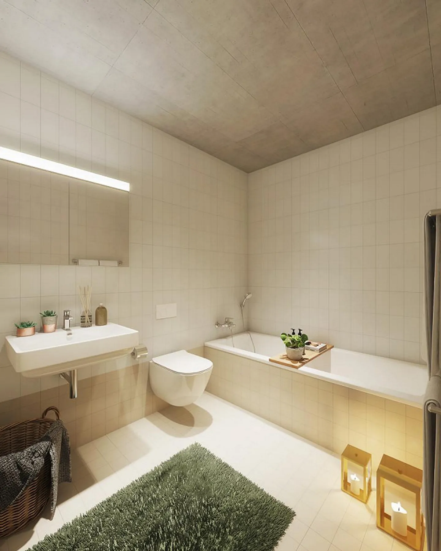 Projet de construction neuve Stallikonerstrasse58 : Appartements modernes et de haute qualité - Photo 3 sur 6