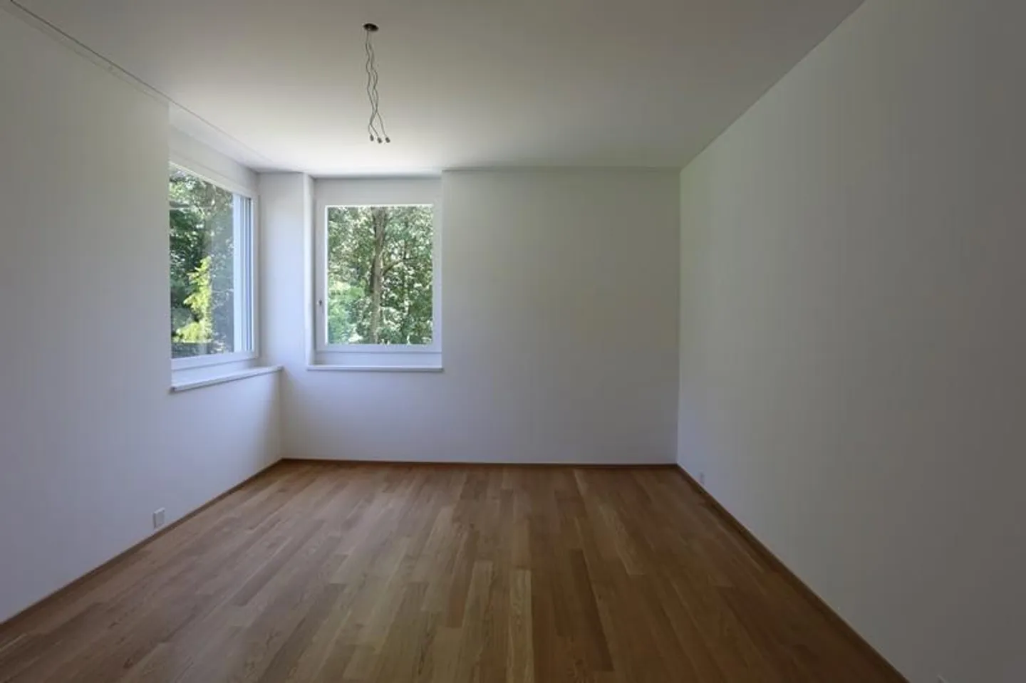 Charmante Wohnung mit Garten - Foto 7 von 9