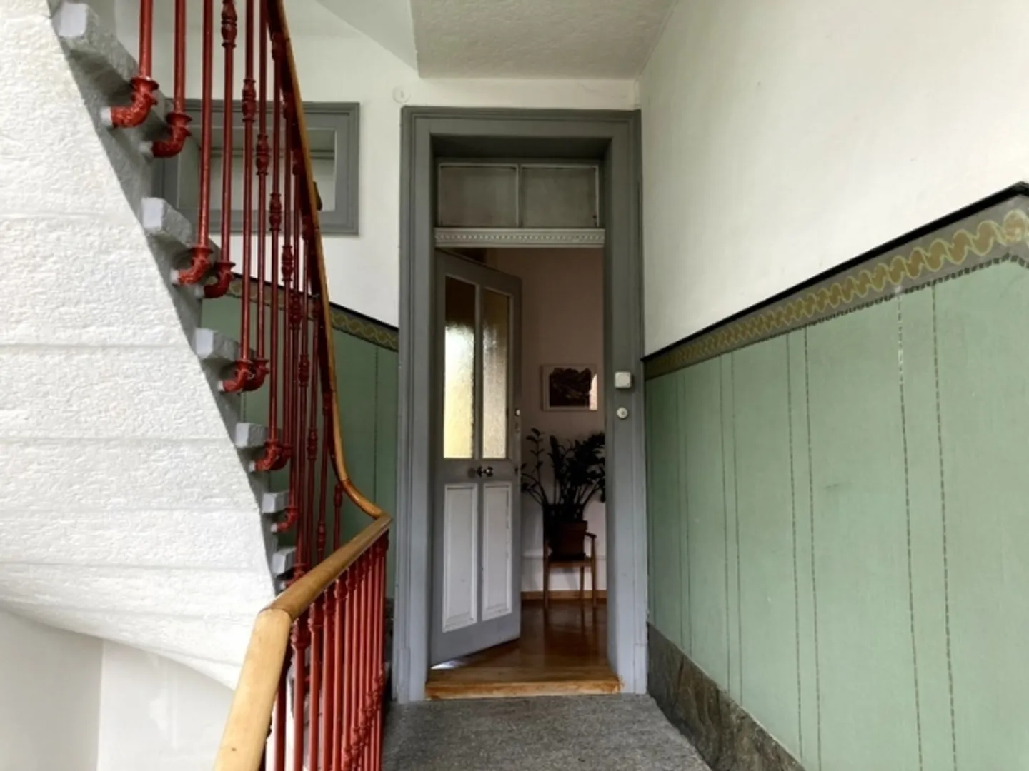 «3 ZI-WOHNUNG IN BERN - OBSTBERG/SCHOSSHALDE, MÖBLIERT, TEMPORÄR» - Foto 5 von 6