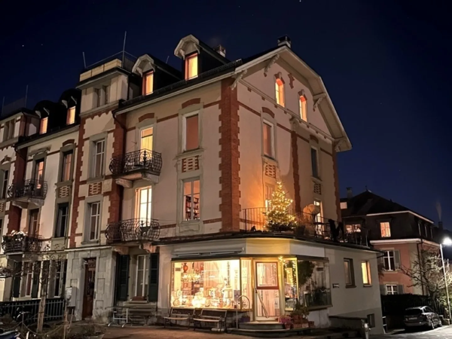 «3 ZI-WOHNUNG IN BERN - OBSTBERG/SCHOSSHALDE, MÖBLIERT, TEMPORÄR» - Foto 6 von 6