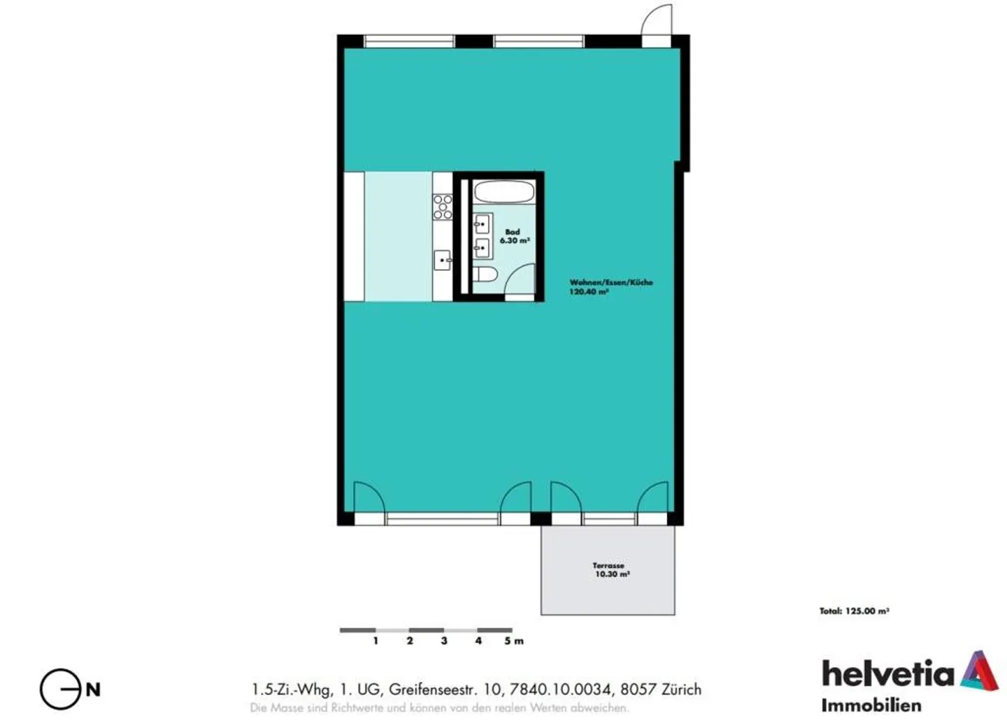 Loft with Garden Seating Area - Photo 11 of 12