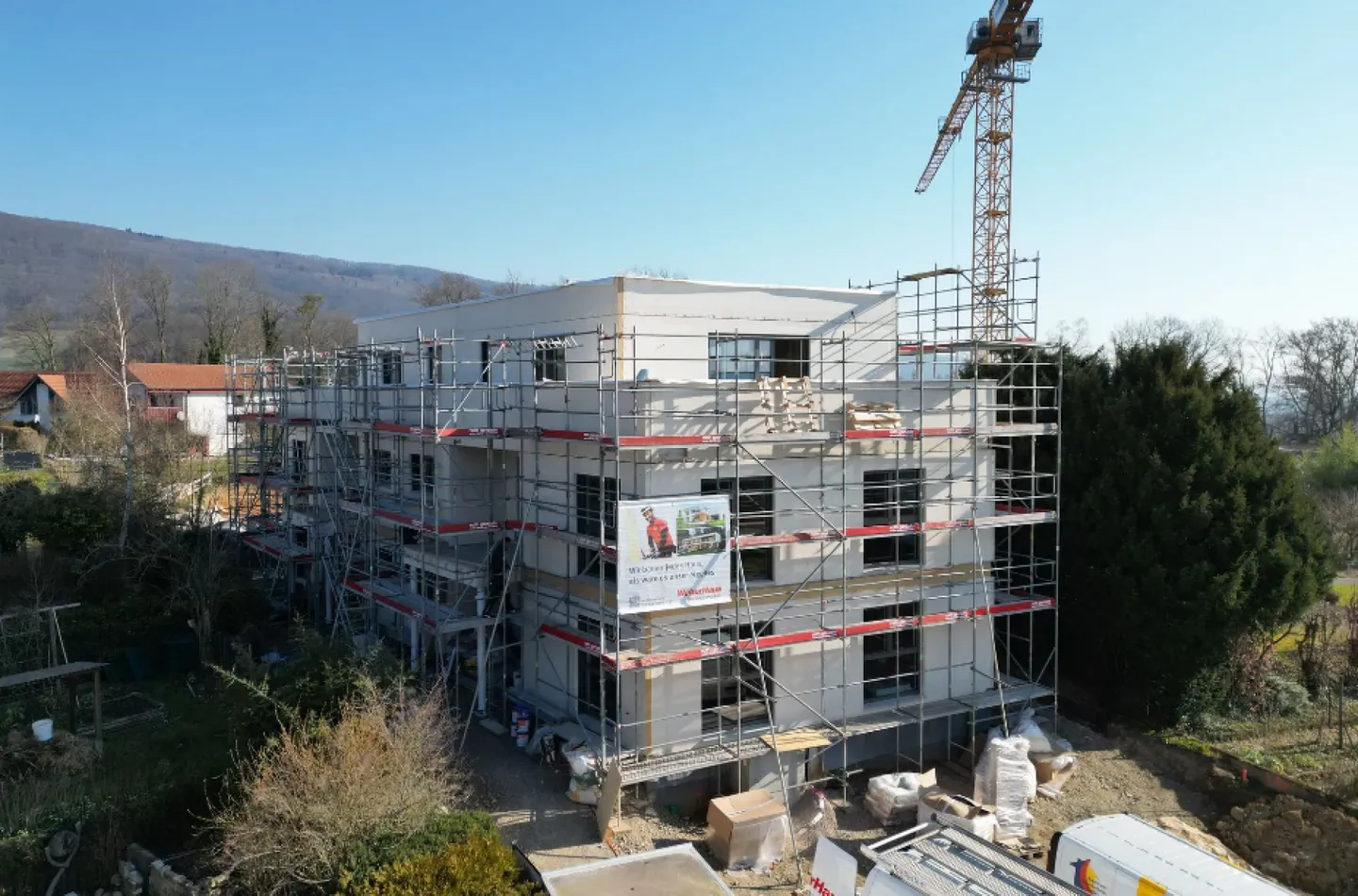 Shell construction completed - only two apartments available! - Photo 12 of 16