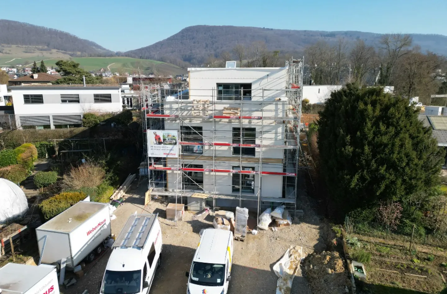 Shell construction completed - only two apartments available! - Photo 13 of 16