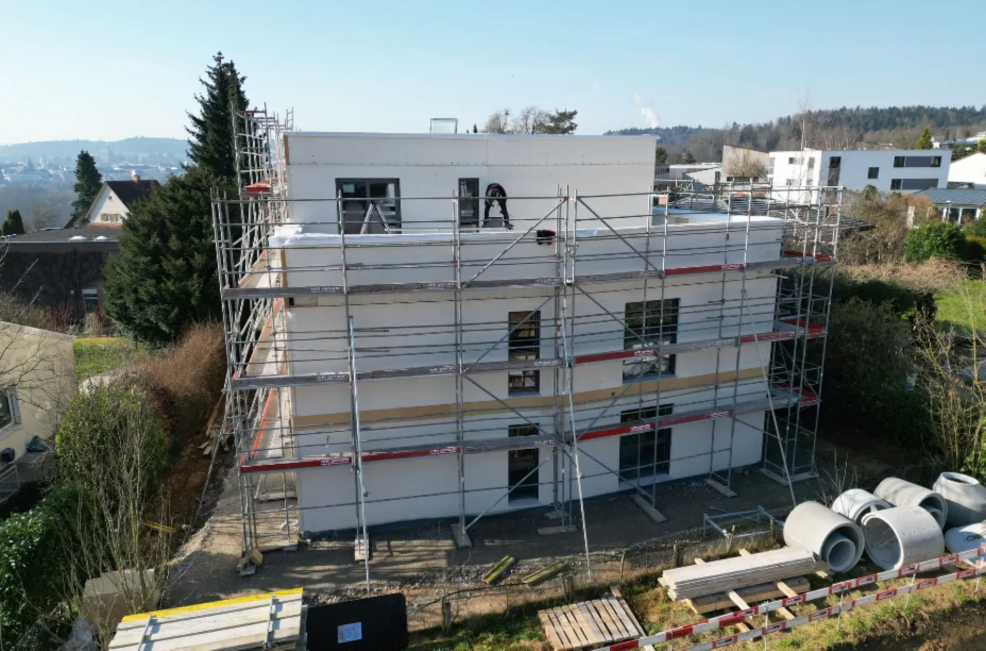 Shell construction completed - only two apartments available! - Photo 15 of 16