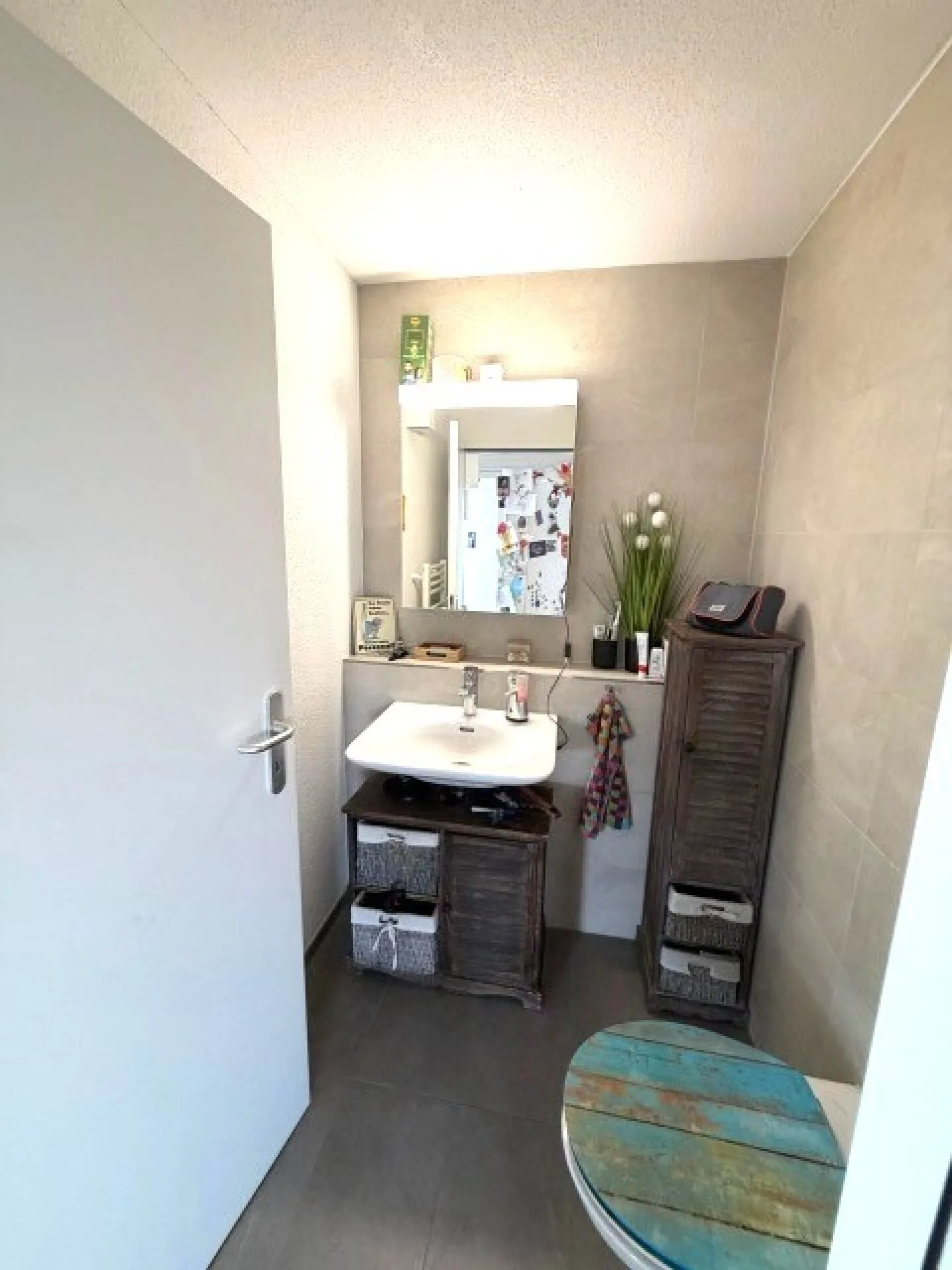 Stilvolles Penthouse mit Bergblick - Foto 5 von 11