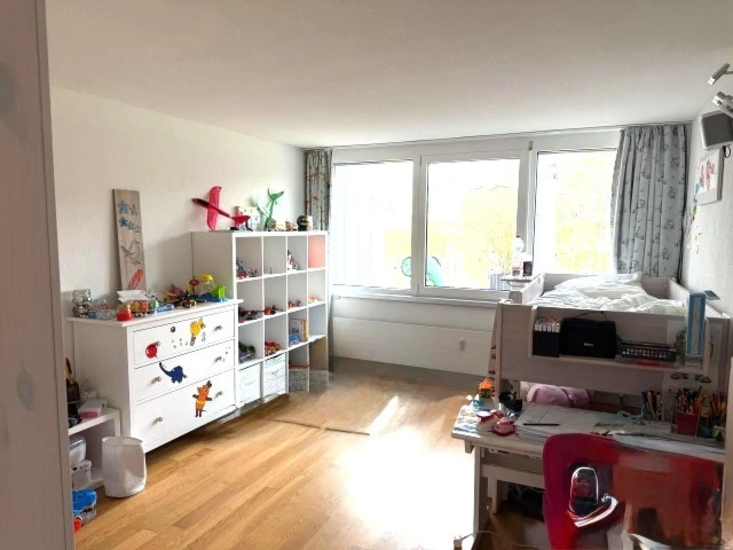 Stilvolles Penthouse mit Bergblick - Foto 7 von 11