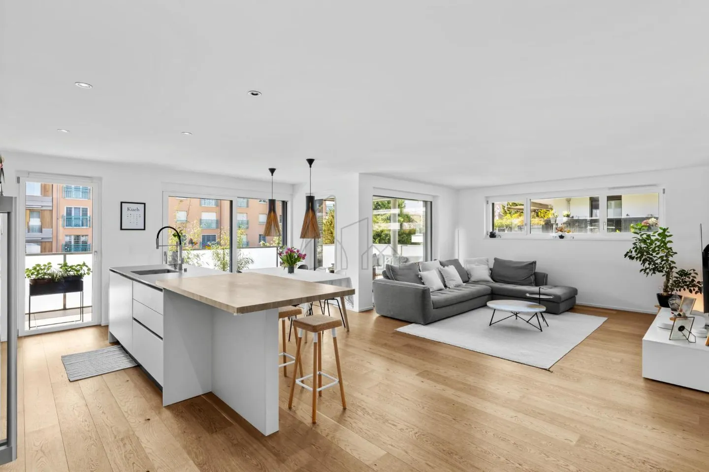 4,5-Zimmer-Wohnung - Foto 1 von 9