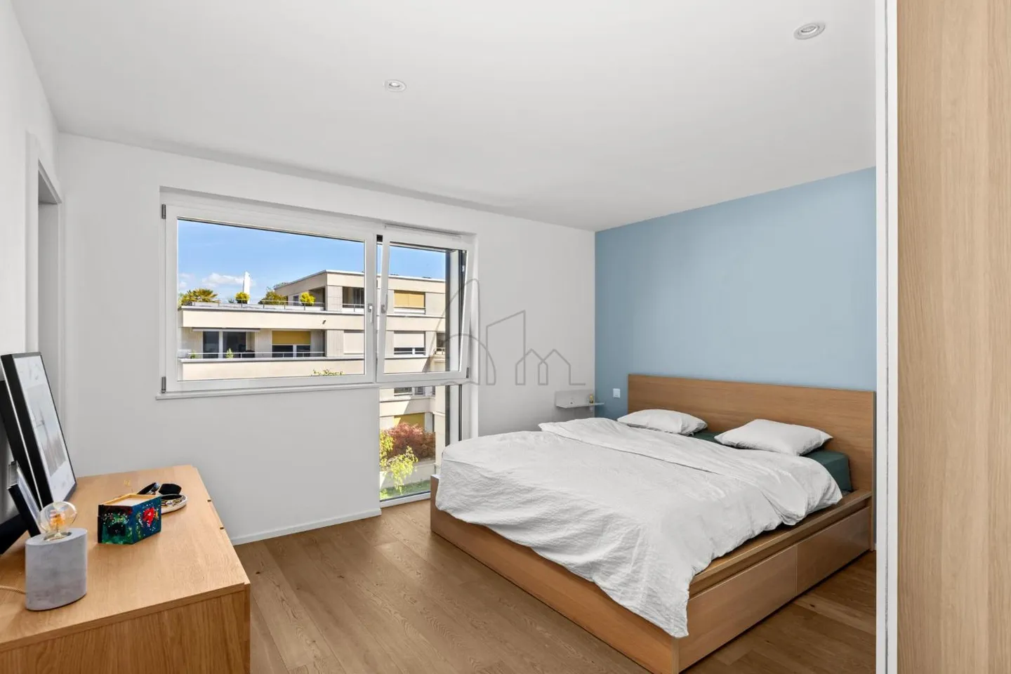 4,5-Zimmer-Wohnung - Foto 3 von 9
