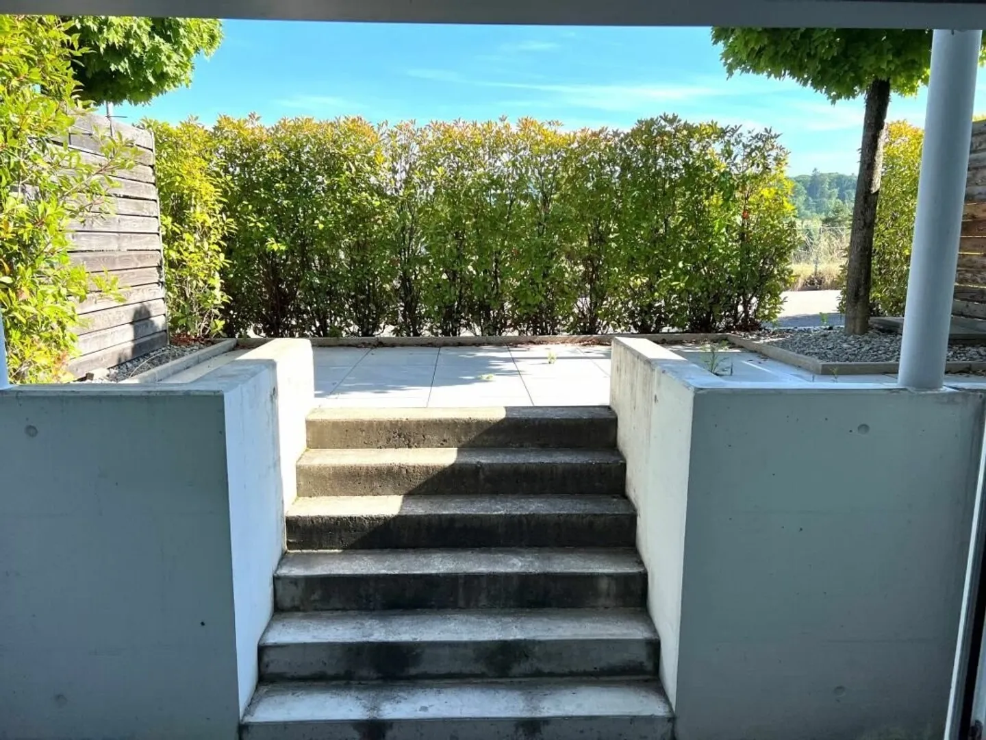 Vivre comme dans une maison individuelle avec un coin jardin - Photo 8 sur 9