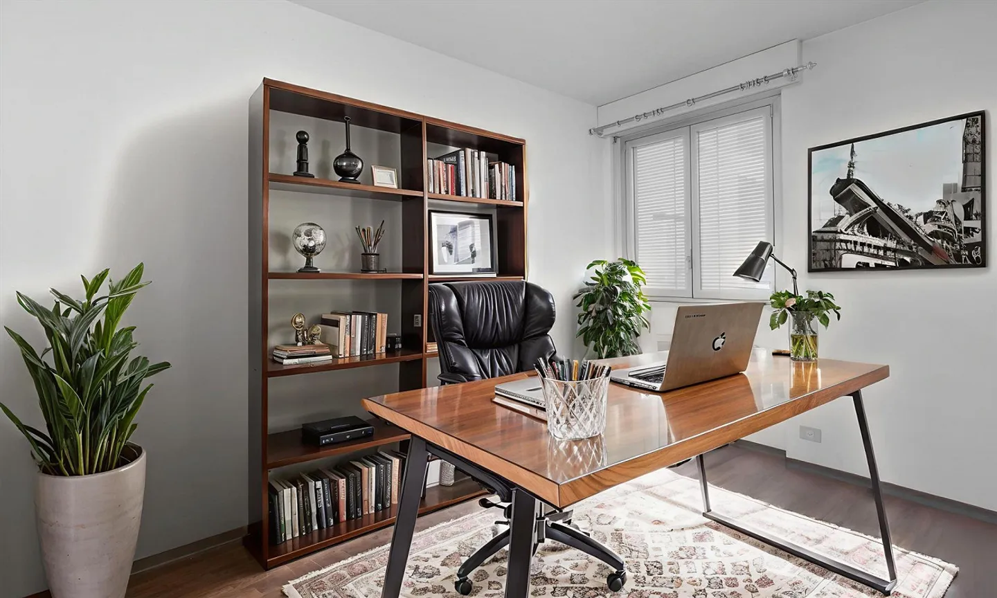 SCHNÄPPCHEN - 4.5-ZIMMER-WOHNUNG MIT SEEBLICK IN BISSONE - Foto 5 von 7