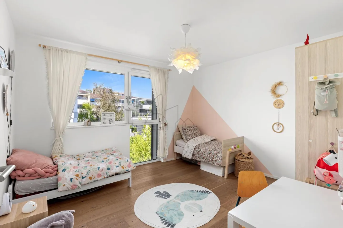 4,5-Zimmer-Wohnung - Foto 5 von 9