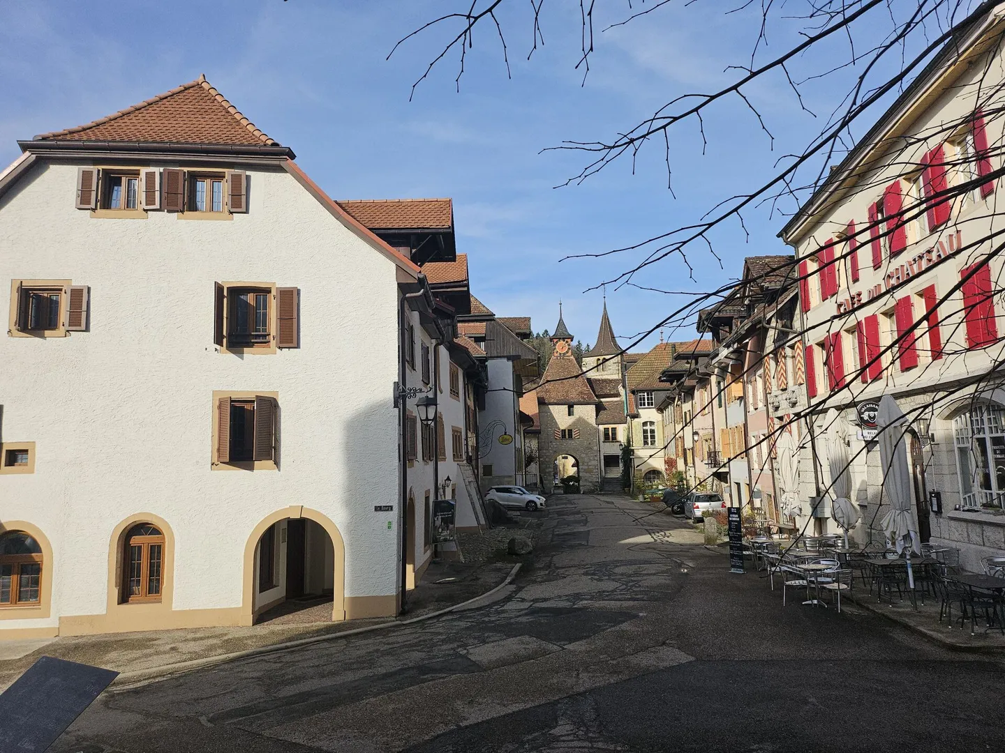 Appartement deux pièces au 1er étage - Photo 1 sur 6