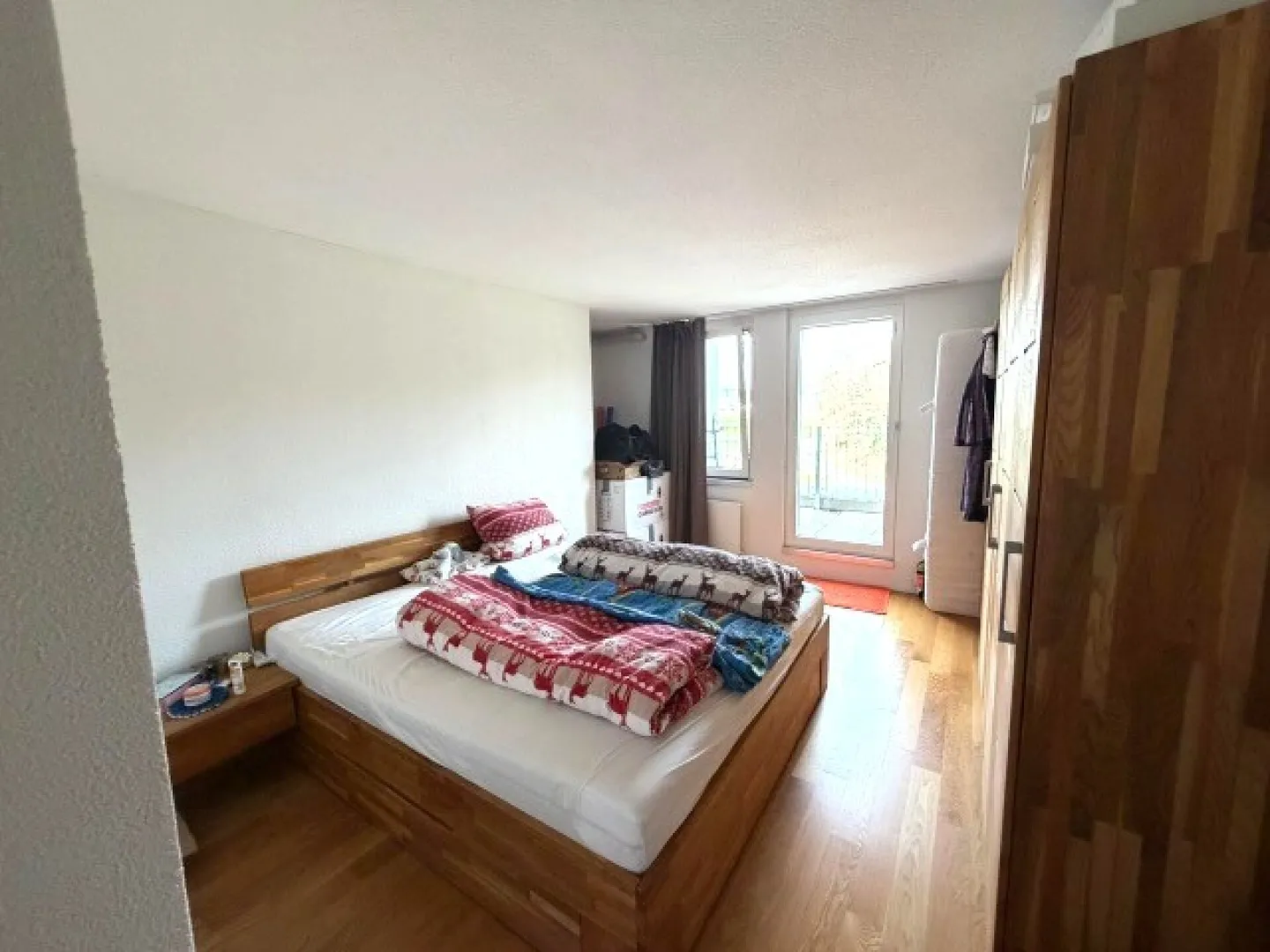 Stilvolles Penthouse mit Bergblick - Foto 8 von 11