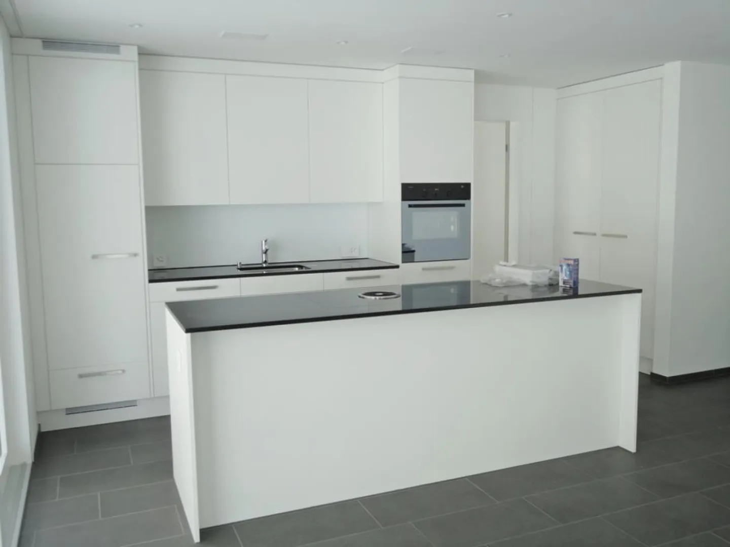 Appartement de jardin moderne Rothenthurm - Photo 2 sur 7