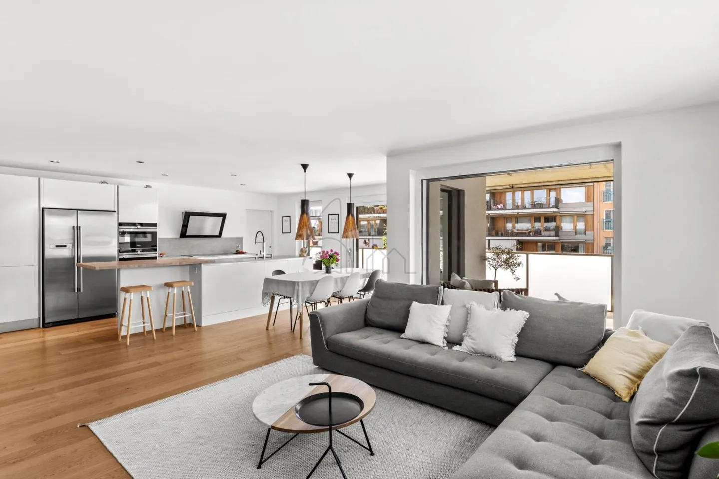 4,5-Zimmer-Wohnung - Foto 2 von 9