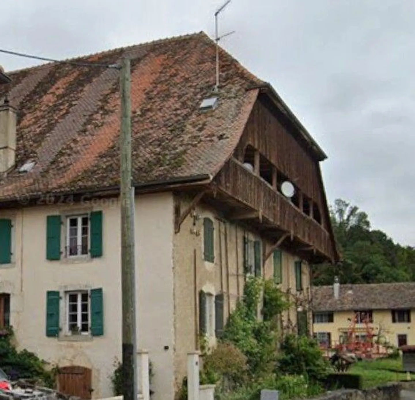 *Habitation et rural avec place privée* - Foto 4 di 13