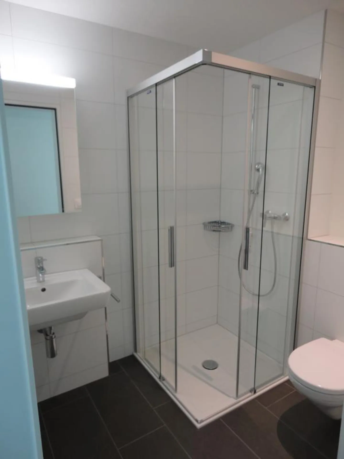 Appartement de jardin moderne Rothenthurm - Photo 3 sur 7