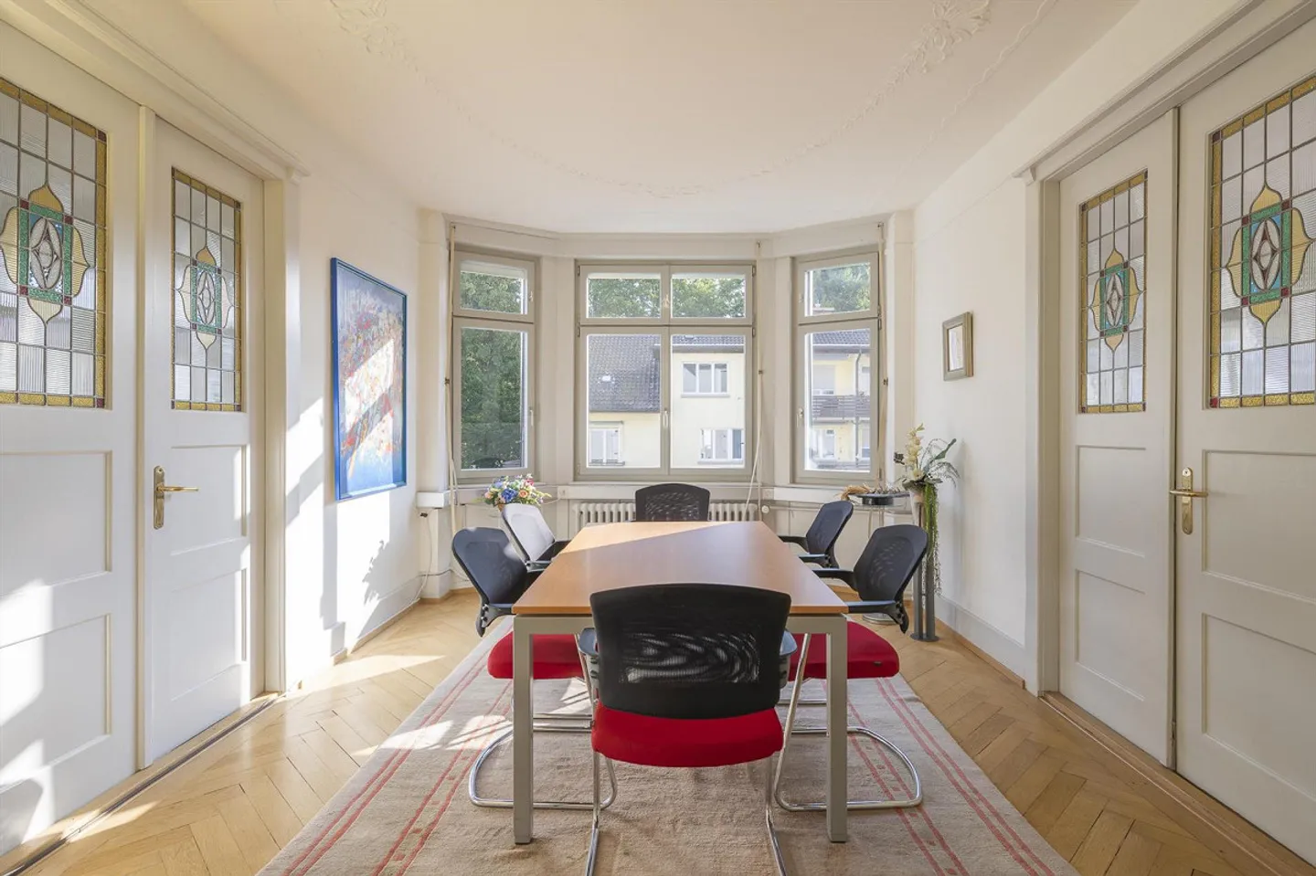 Magnifiques bureaux à louer dans le Kreis 8 - Photo 3 sur 10