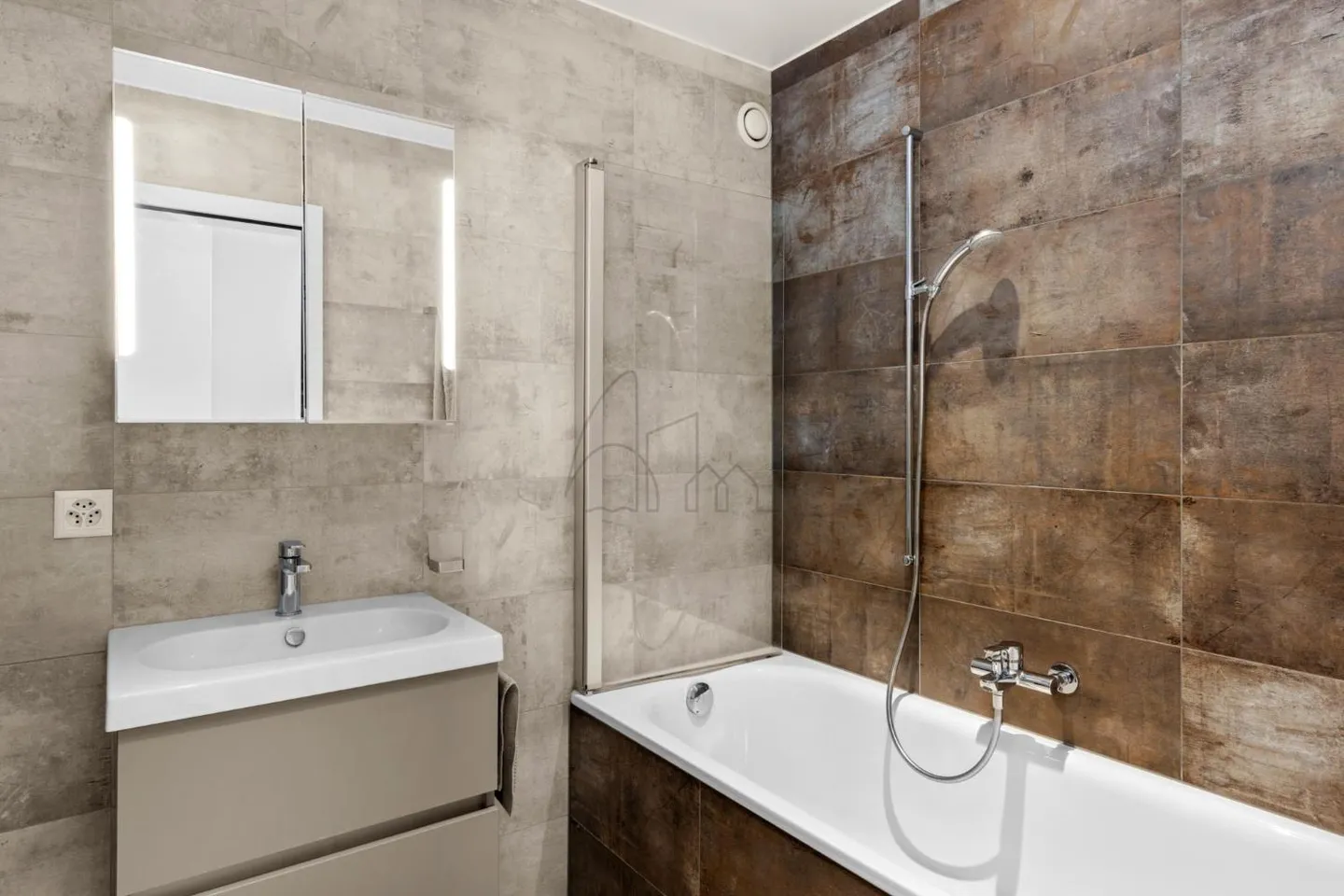 4,5-Zimmer-Wohnung - Foto 7 von 9